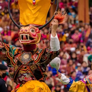 Thimphu Tshechu