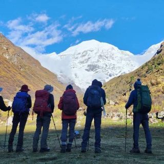 Jomolhari Trek