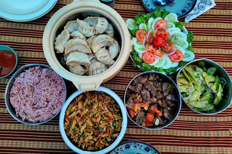 Bhutan Culinary Journey