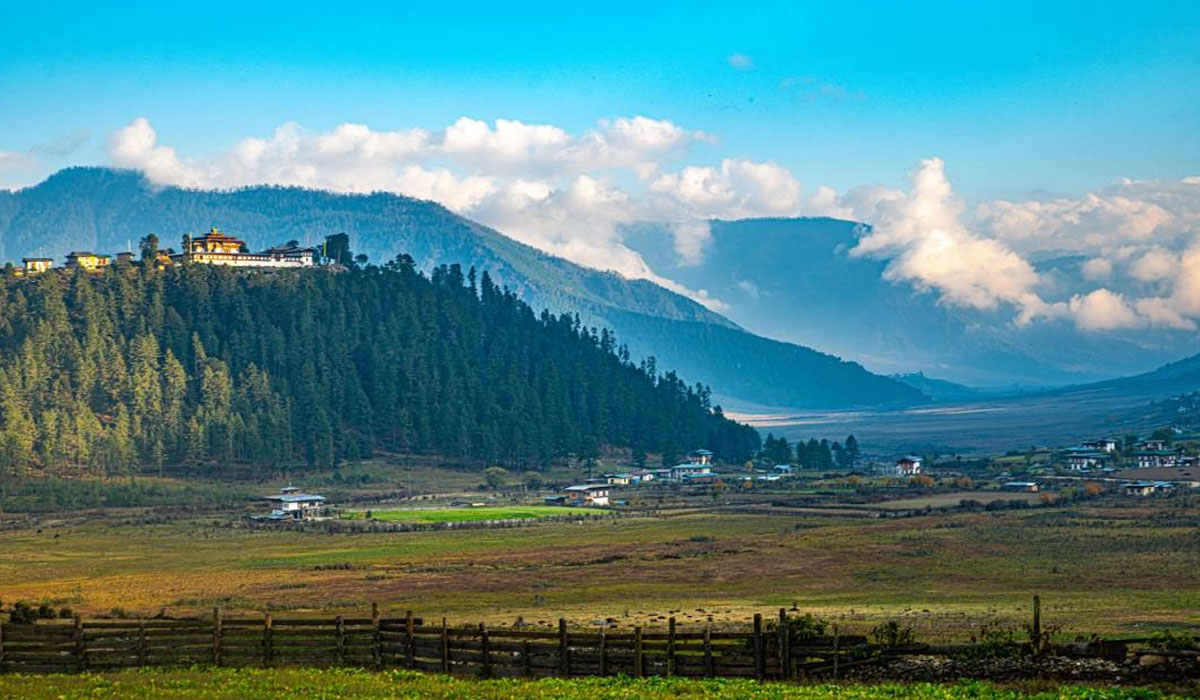 Phobjikha Valley Bhutan Happy Land Travel Phobjikha Valley Bhutan Happy Land Travel